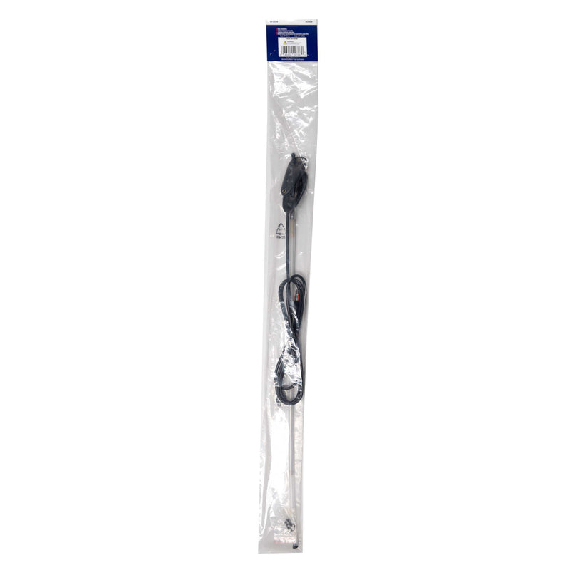 Metra 44-HD98 Replacement Antenna with Mast for Civic/Geo/Corolla/Isuzu 88-Up - 37in