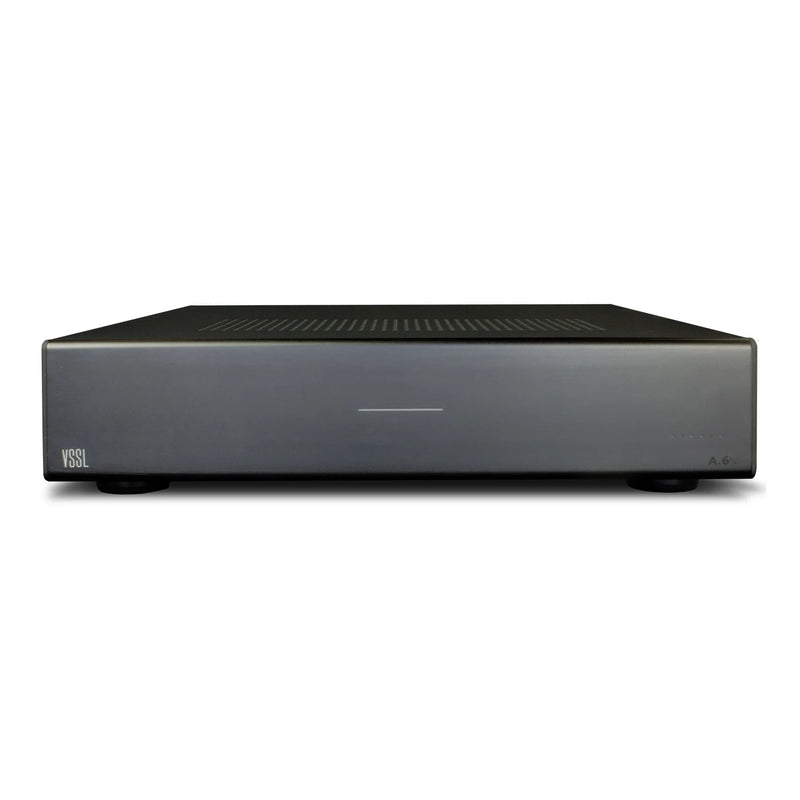 VSSL A.6X 12-Channel, 6 Zone, Bluetooth Audio Wireless Streaming Amplifier