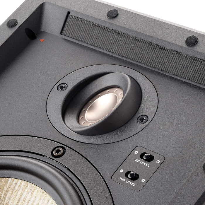 Focal 300 IW6 6.5" 130W Max Power 8 Ohm 2-Way In-Wall Speaker with FREE Mounting Kit, (Each)