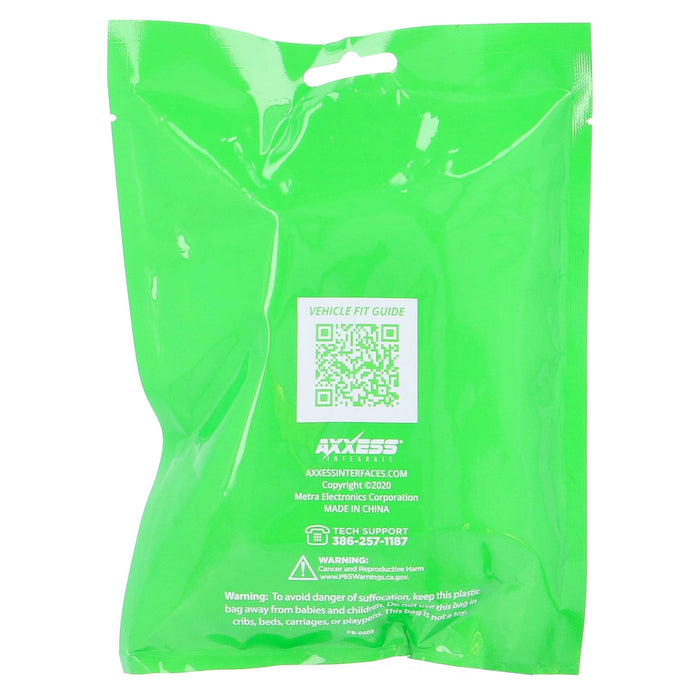 Axxess ANC-CHH1 ANC Bypass Harness for select 2015-2022 Chrysler, Dodge, Jeep, RAM Vehicles