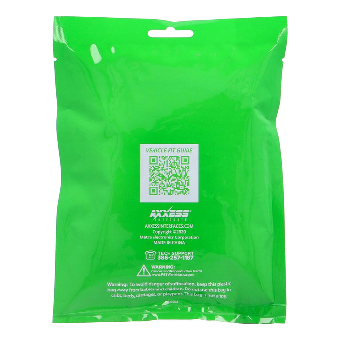 Axxess ANC-CHH2 ANC Bypass Harness for select 2015-2024 Chrysler, Dodge, Jeep, RAM Vehicles