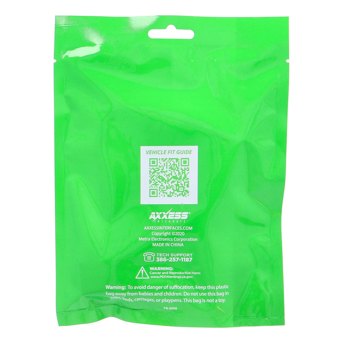 Axxess ANC-FDH2 Active Noise Canceling 26 Pin Bypass Harness for select Ford Vehicles