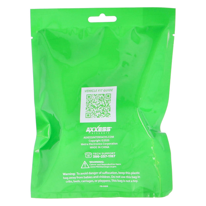 Axxess ANC-FDH3 Active Noise Canceling 32 Pin Bypass Harness for select Ford Vehicles