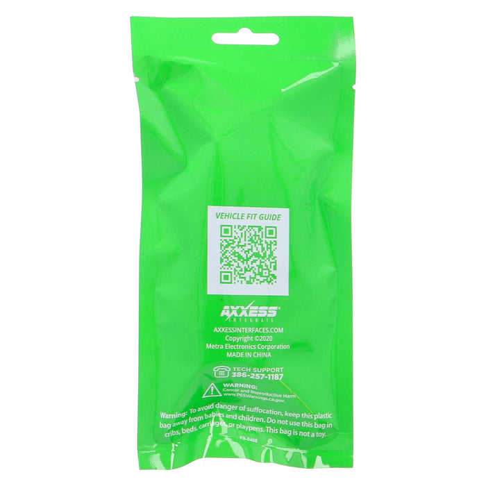 Axxess ANC-GMH3 ANC Bypass Harness for select GM vehicles 2016-2020