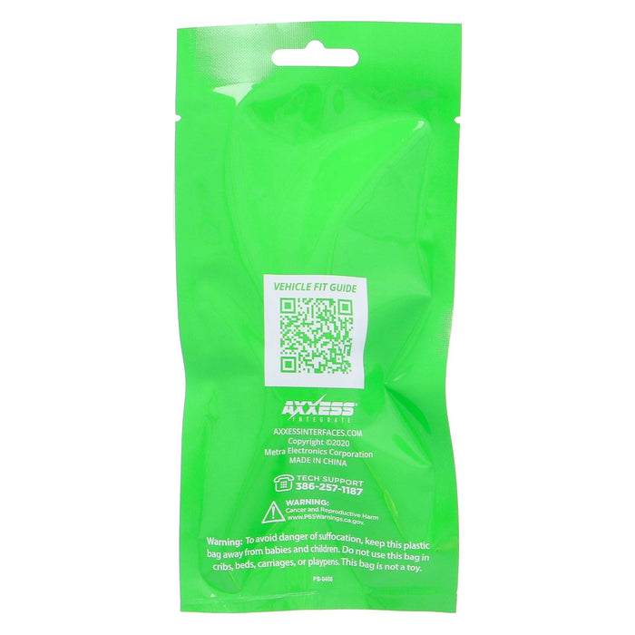 Axxess ANC-GMH4 ANC Bypass Harness for select GM vehicles 2020