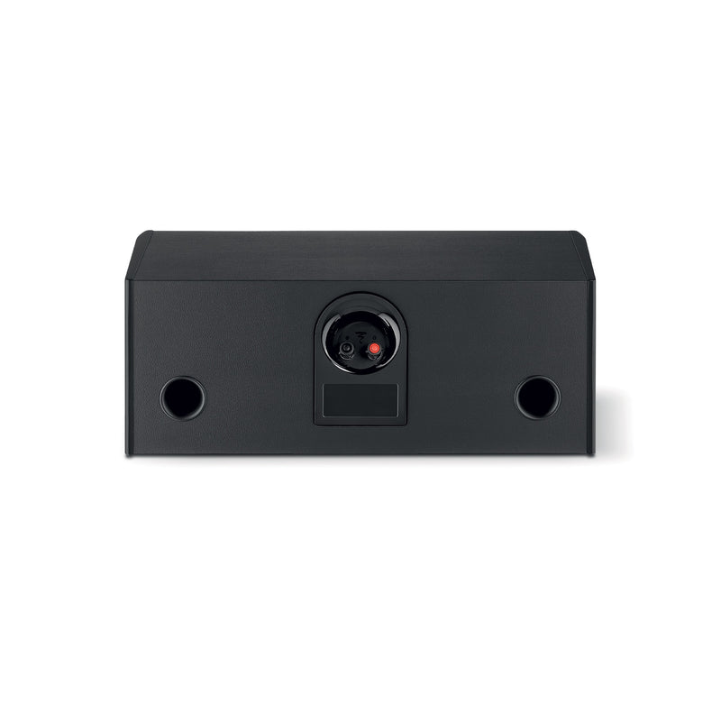 Focal Aria Evo X Center 6.5" 200W Max 8 Ohms Two-Way Center Channel Speaker (Black High Gloss)