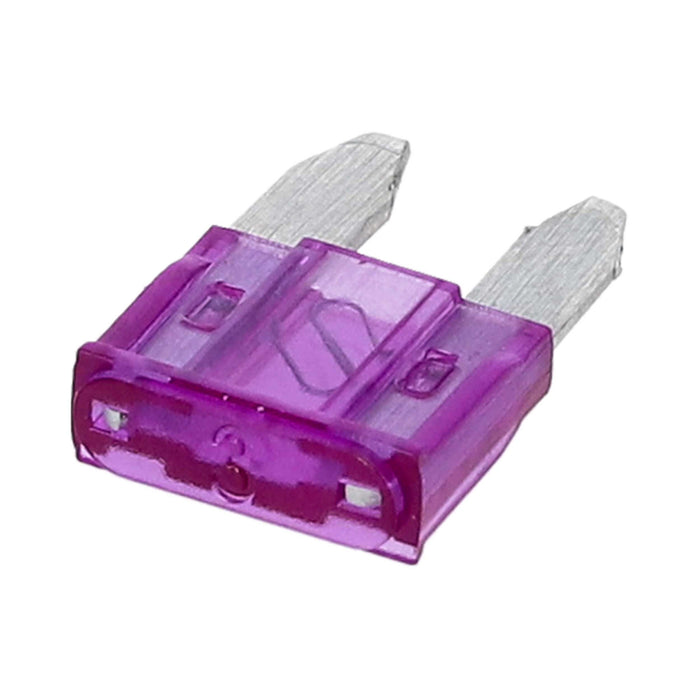 The Install Bay ATM3-25 Top Grade 3 Amp Mini ATM Type Fuse (25/pack)