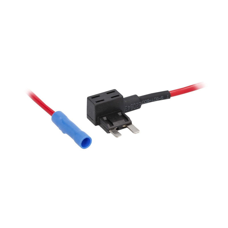 The Install Bay ATMDT ATM Mini Dual Add A Fuse Holder Package of 10