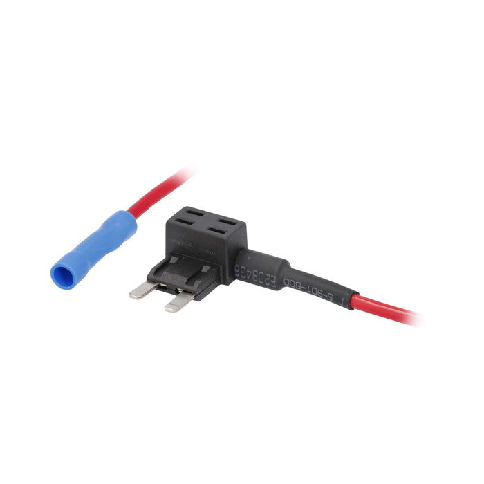 The Install Bay ATMDT ATM Mini Dual Add A Fuse Holder Package of 10