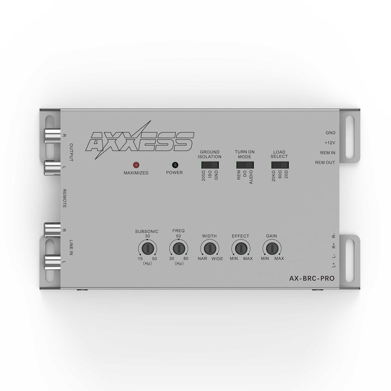 Axxess AX-BRC-PRO Active LOC with Bass Enhancement Processor