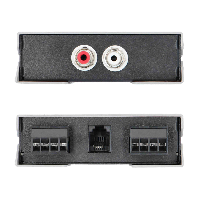 Axxess AX-LOC2.2-PRO 2-Ch Active Line Output Converter with Bass Boost