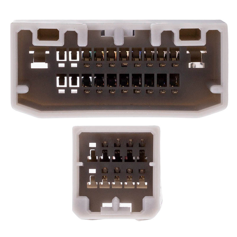 Metra AXABH-CH4 Amp Bypass Harness for select Chrysler 2015-Up Vehicles
