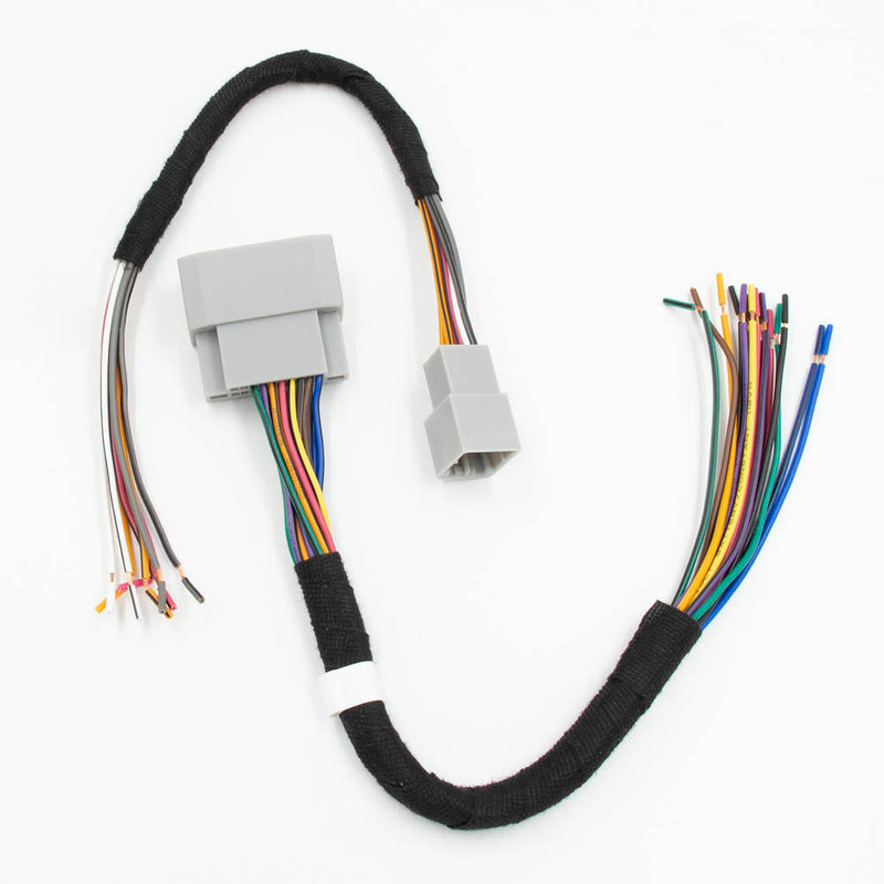 Metra AXABH-CH4 Amp Bypass Harness for select Chrysler 2015-Up Vehicles