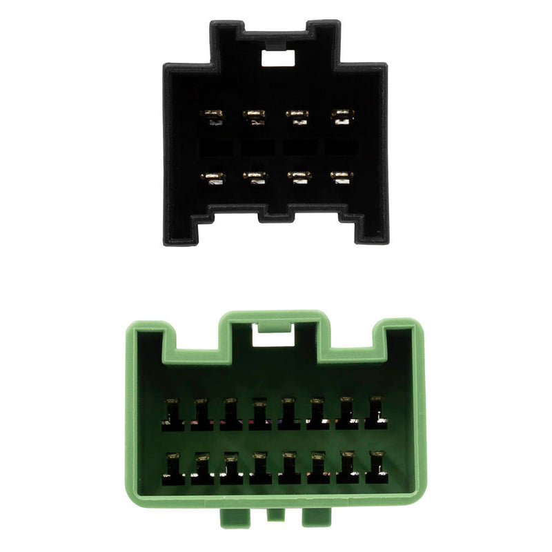 Metra AXABH-GM1 Amp Bypass Harness for select GM 2014-Up Vehicles