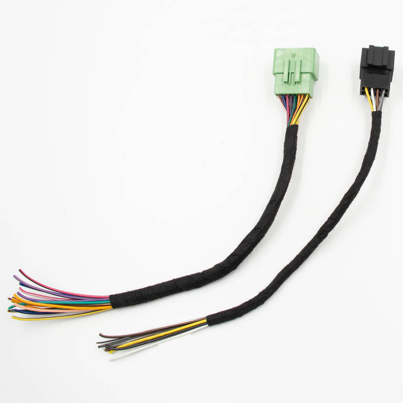 Metra AXABH-GM1 Amp Bypass Harness for select GM 2014-Up Vehicles