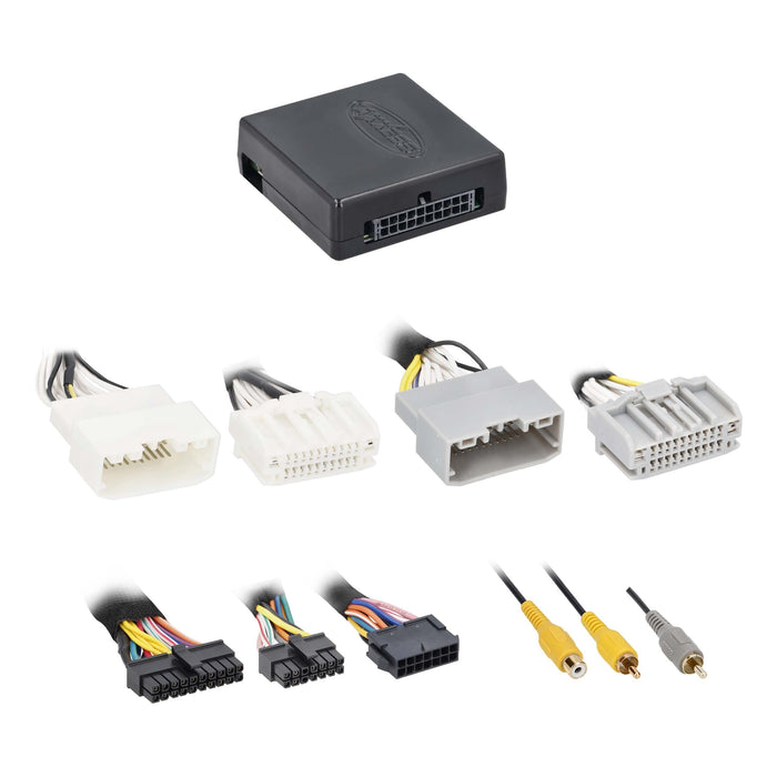 Axxess AXAC-CH4 Camera Data Interface w/ Harness For Select Chrysler 2007-2018