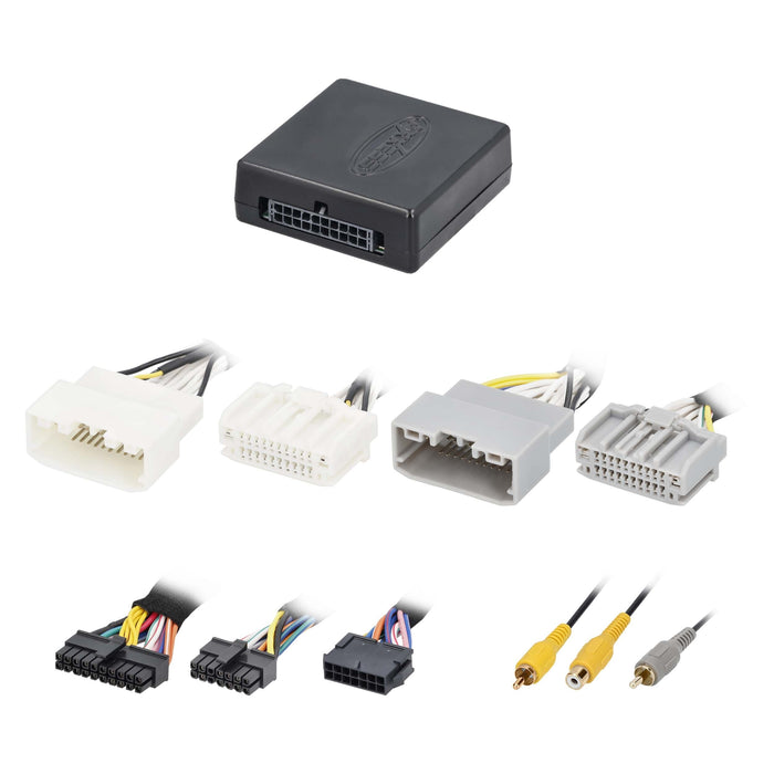 Axxess AXAC-CH4 Camera Data Interface w/ Harness For Select Chrysler 2007-2018