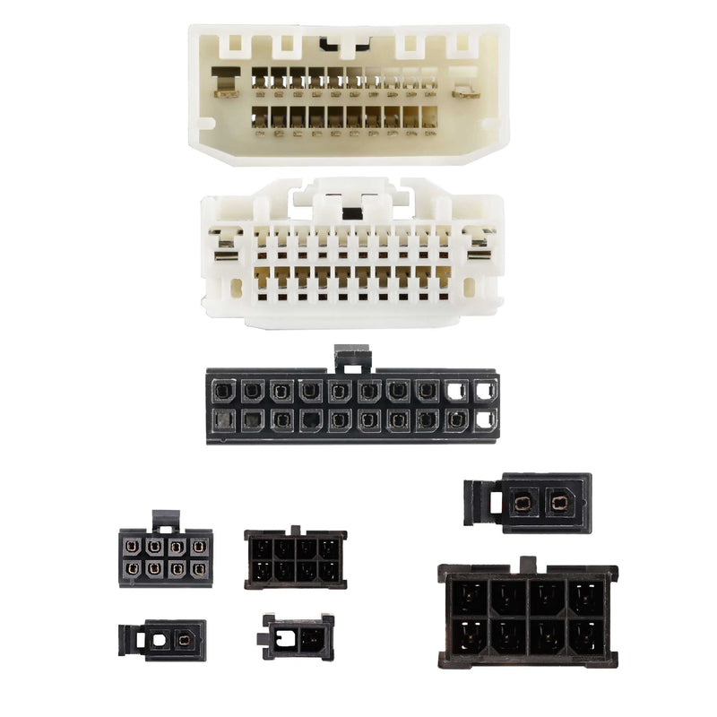 Axxess AXAMP-CH3 Amplifier Integration Interface For Select Chrysler 2011-2020