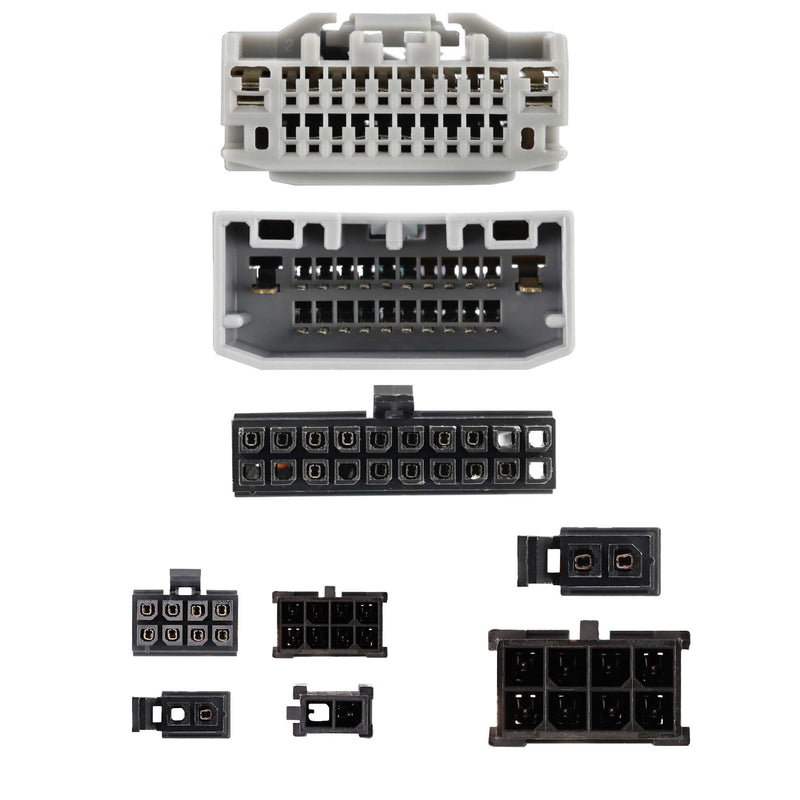 Axxess AXAMP-CH4 Amplifier Integration Interface For Select Chrysler 2007-2020