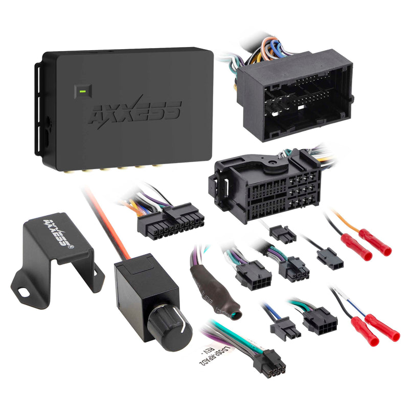 Axxess AXAMP-CH5 Amplifier Integration Interface For Select Chrysler Models 2013-2023