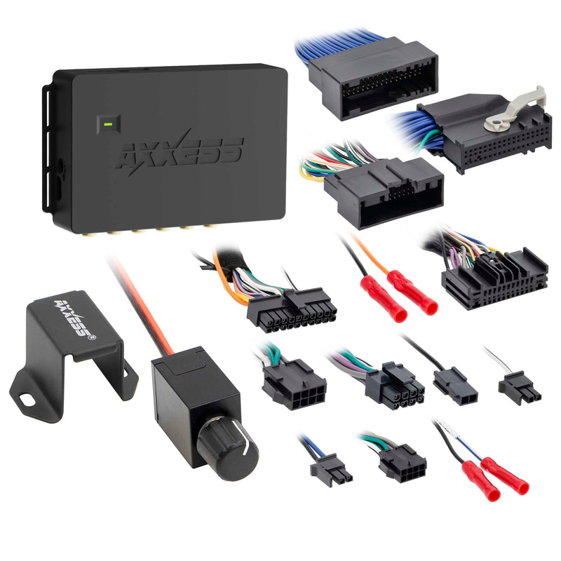 Axxess AXAMP-FD2 Amplifier Integration Interface For Select Ford 2011-2023