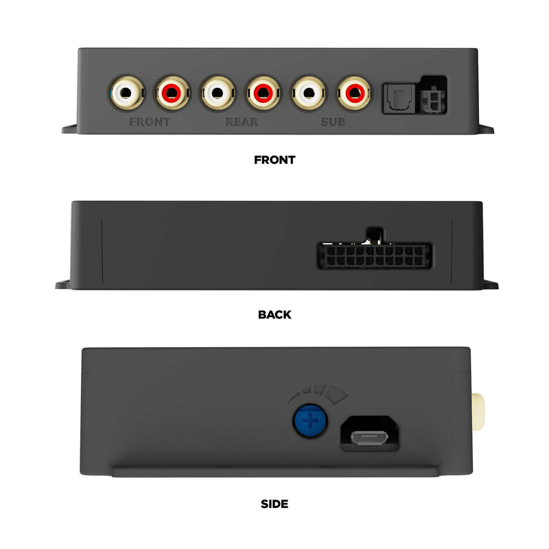 Axxess AXAMP-FD2 Amplifier Integration Interface For Select Ford 2011-2023
