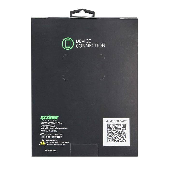 Axxess AXAMP-FD2 Amplifier Integration Interface For Select Ford 2011-2023