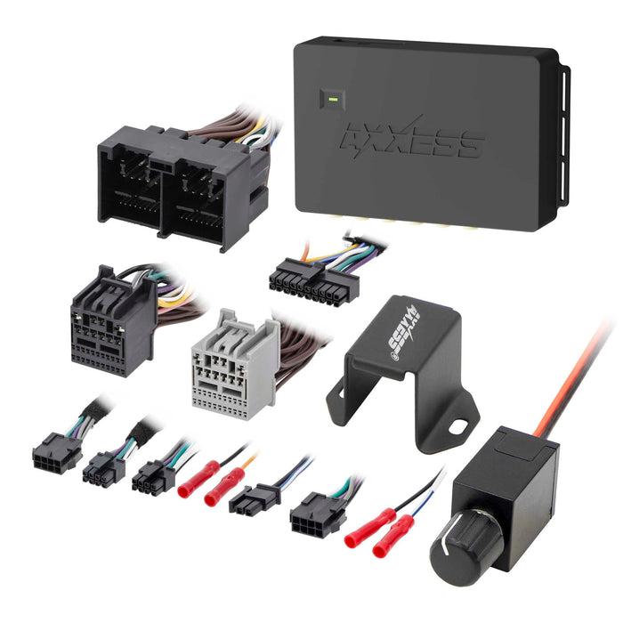 Axxess AXAMP-FD3 6-Channel Amplifier Integration Interface For Select Ford 2018-2023