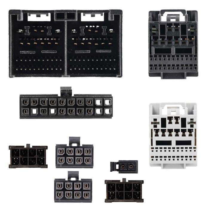 Axxess AXAMP-FD3 6-Channel Amplifier Integration Interface For Select Ford 2018-2023