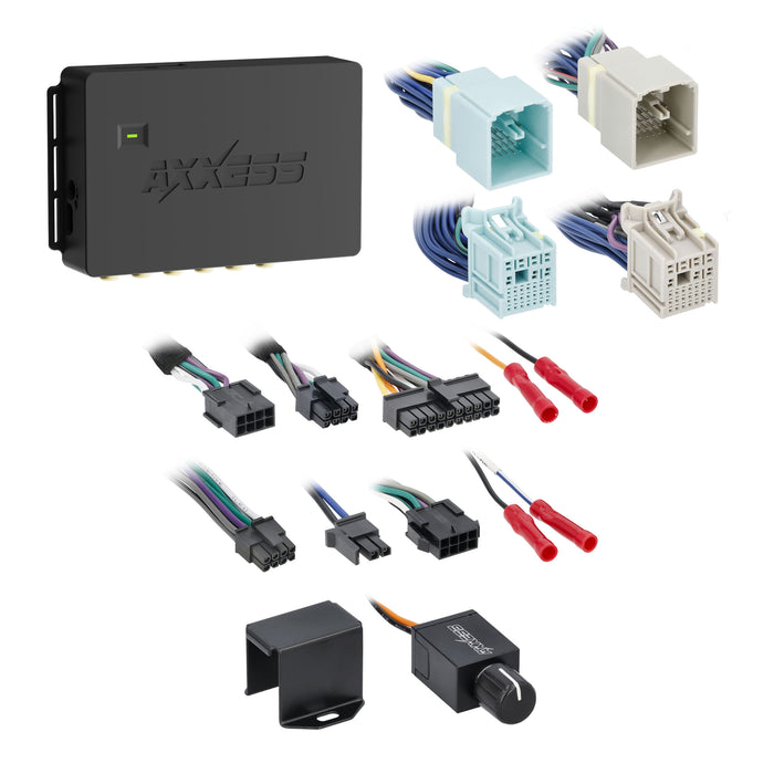Axxess AXAMP-GM31 Amplifier Integration Interface For Select GM 2019-Up
