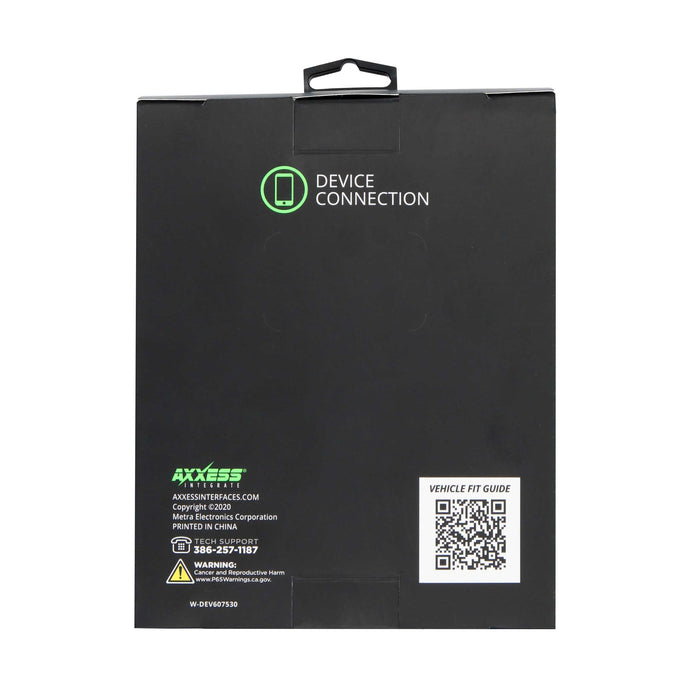 Axxess AXAMP-GM31 Amplifier Integration Interface For Select GM 2019-Up