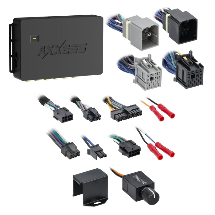 Axxess AXAMP-GM32 Amplifier Integration Interface For Select GM 2021-Up