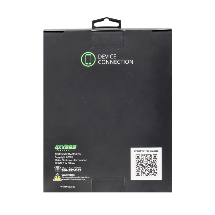 Axxess AXAMP-GM32 Amplifier Integration Interface For Select GM 2021-Up