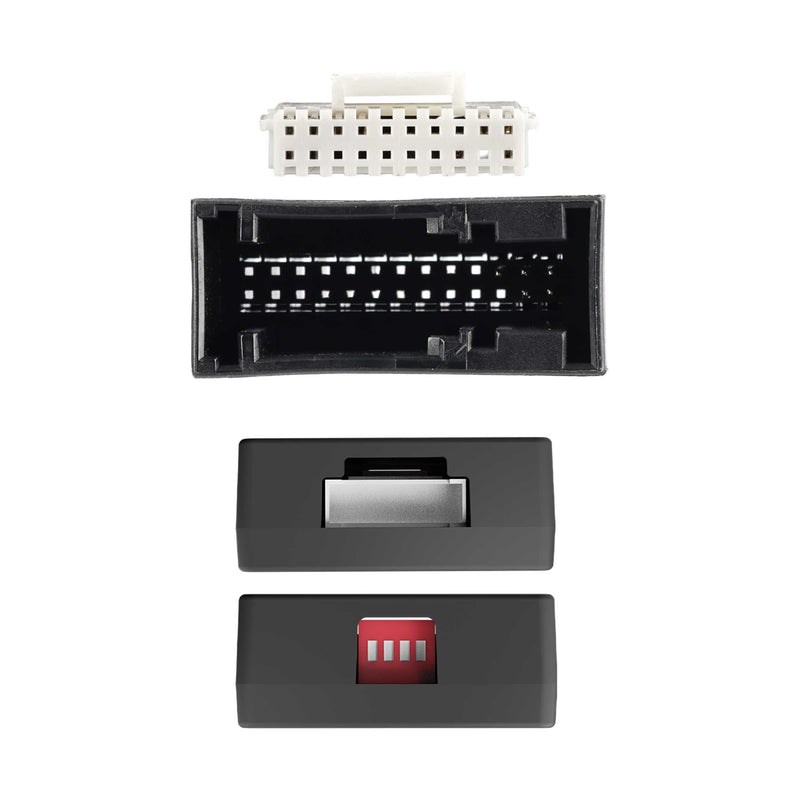 Axxess AXBUC-VW92 Backup Camera Retention Interface for Volkswagen 2008-2015 Vehicles