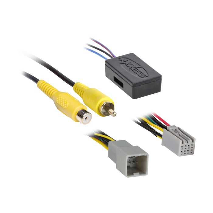 Axxess AXBUCH-MI6V Backup Camera Retain/Add-On for Mitsubishi 2014-Up