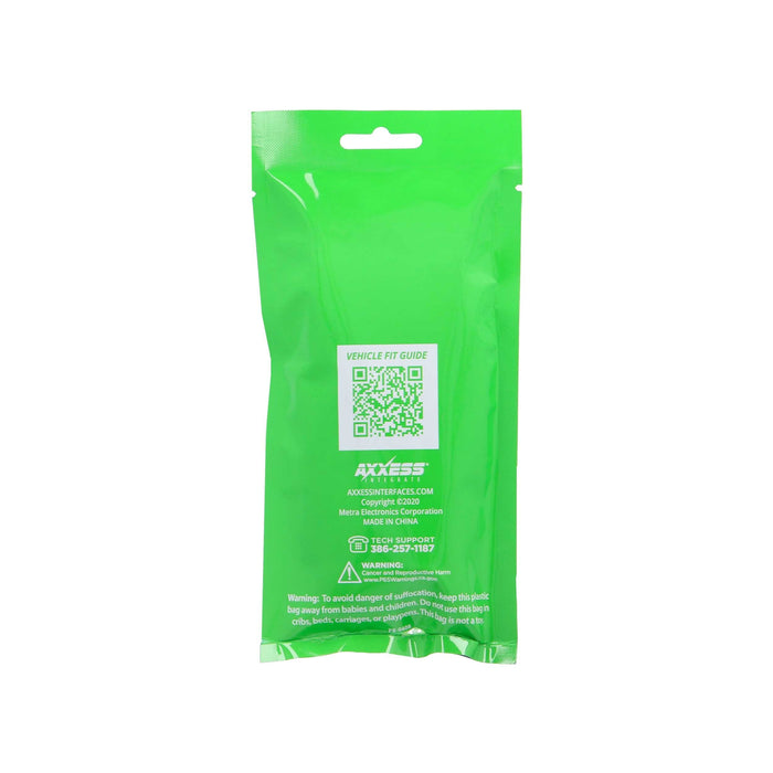 Axxess AXBUCH-MI6V Backup Camera Retain/Add-On for Mitsubishi 2014-Up