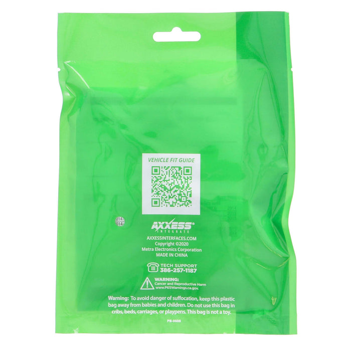 Axxess AXBUCH-T1 Back-up Camera Retain/Add-On Retention Harness for select Toyota 2012-2015