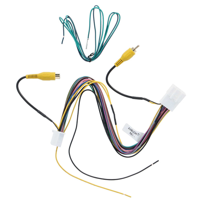 Axxess AXBUCH-T1 Back-up Camera Retain/Add-On Retention Harness for select Toyota 2012-2015