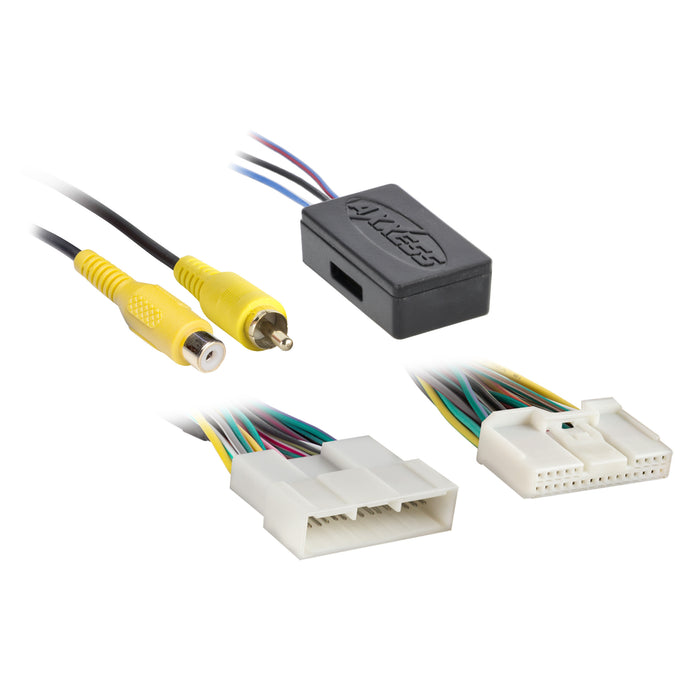 Axxess AXBUCH-T26V Back-Up Camera Retain/Add-On Toyota 2006-2013