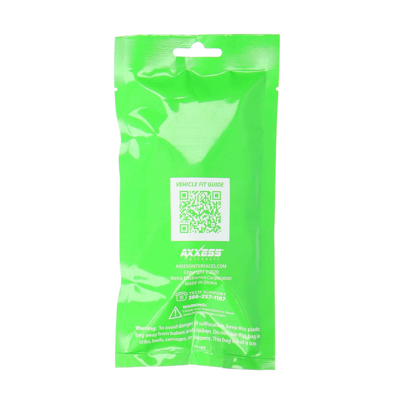Axxess AXBUCH-T2 Back-Up Camera Retain/Add-On for select 2006-2013 Vehicles