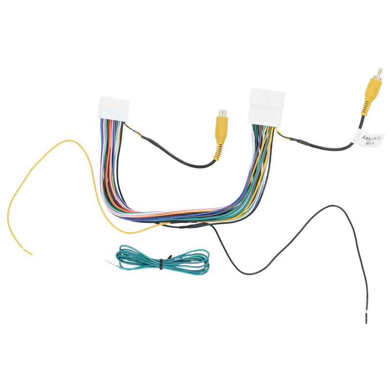 Axxess AXBUCH-T3 Back-up Camera Retain/Add-On Retention Harness for select Toyota 2013-2016