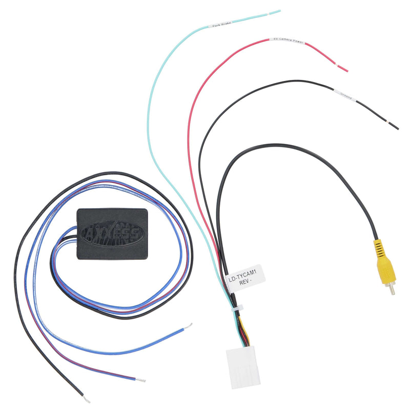 Axxess AXBUCH-TYCAM16V Backup Camera Retention Harness For Select Toyota 2012-2015