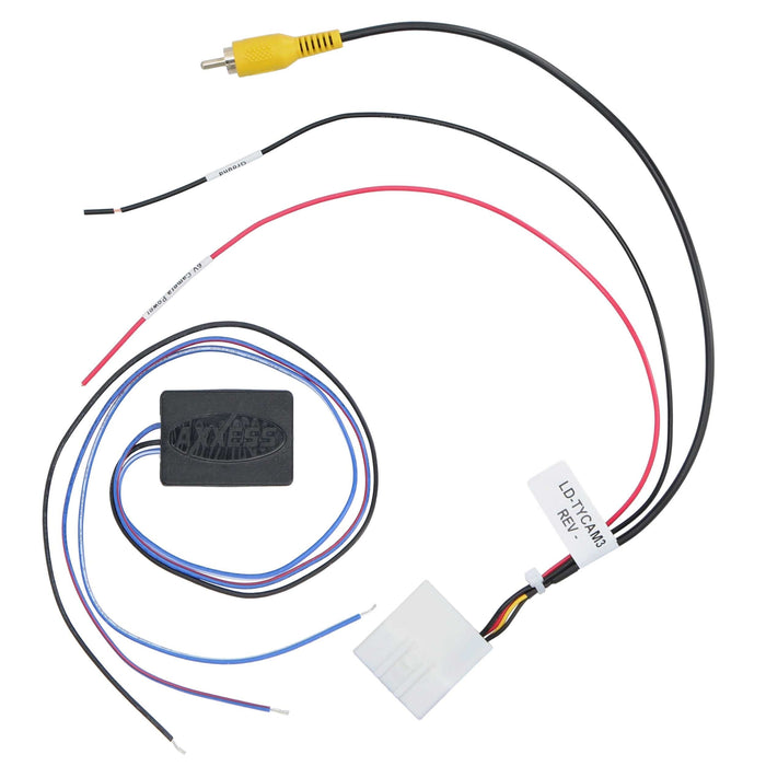 Axxess AXBUCH-TYCAM36V Backup Camera Retention Harness For Select Toyota 2013-2016