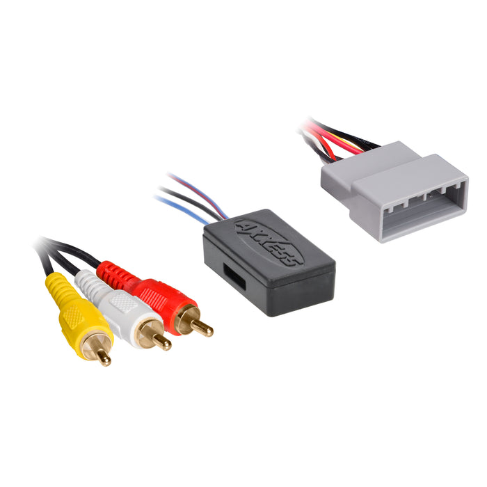 Axxess AXBUCH6V-H24V Back-Up Rear Camera Retention Harness for 2015-Up Honda Vehicles