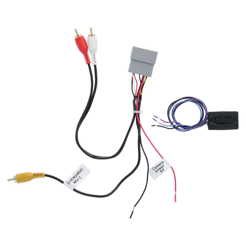 Axxess AXBUCH6V-H24V Back-Up Rear Camera Retention Harness for 2015-Up Honda Vehicles