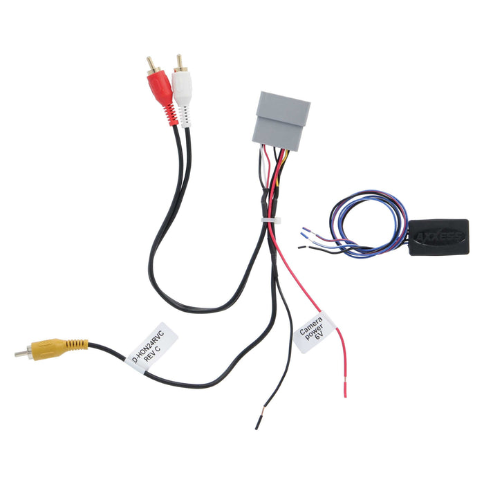 Axxess AXBUCH6V-H24V Back-Up Rear Camera Retention Harness for 2015-Up Honda Vehicles