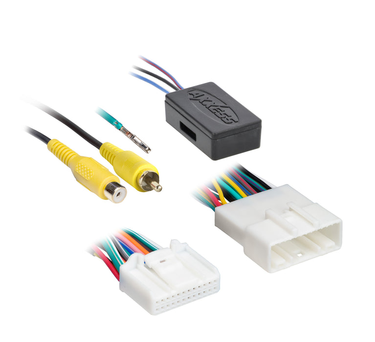 Axxess AXBUCH6V-HK1 (OEM) Camera Retention Harness w/ 6V Converter For Hyundai & Kia Vehicles 2014-2017