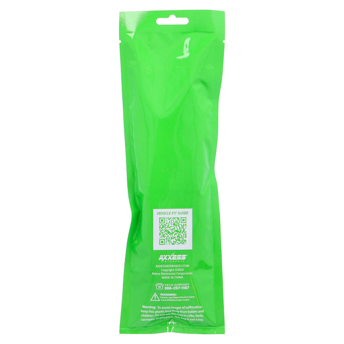 Axxess AXBUCH6V-HK1 (OEM) Camera Retention Harness w/ 6V Converter For Hyundai & Kia Vehicles 2014-2017