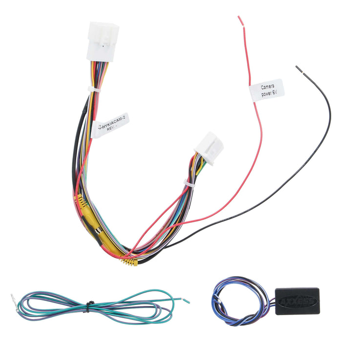 Axxess AXBUCH6V-HK2 Backup Camera Retain/Add-On without NAV for Hyundai/Kia 2014-2017