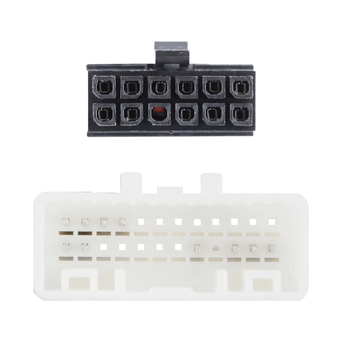 Axxess AXBUCS-NI246V Back Up Camera Retention Harness w/ SWC for Nissan 2011-2012 Vehicles